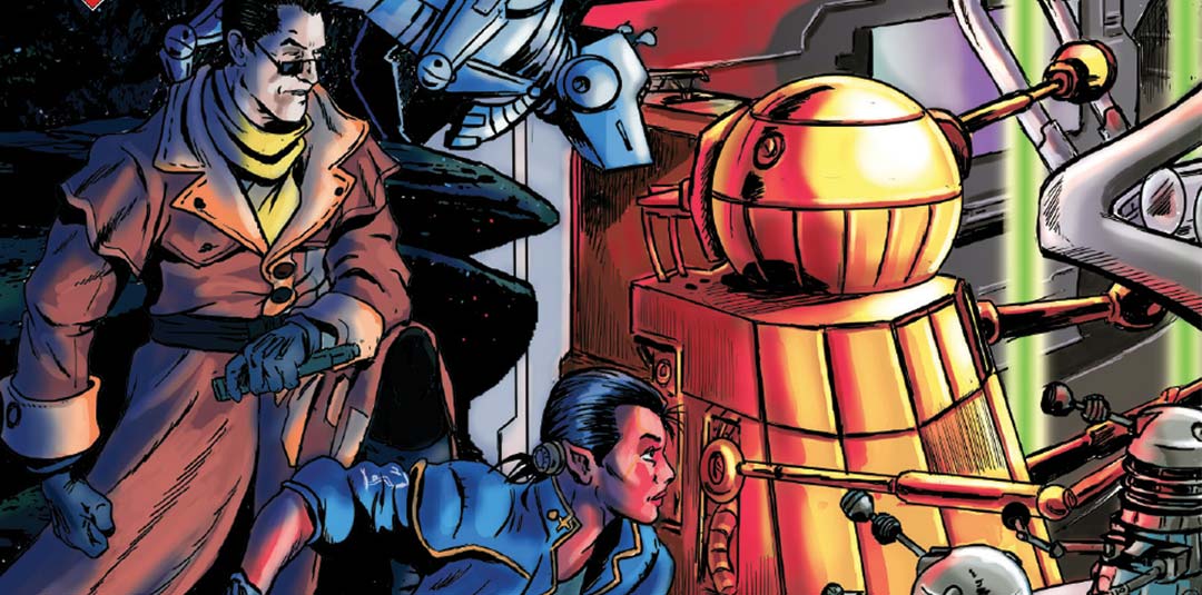 Vworp Vworp! Issue 5