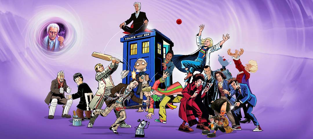 Vworp Vworp! Volumes One and Two Collected