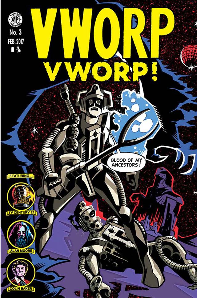 VworpVworp Vol3 Cybermen
