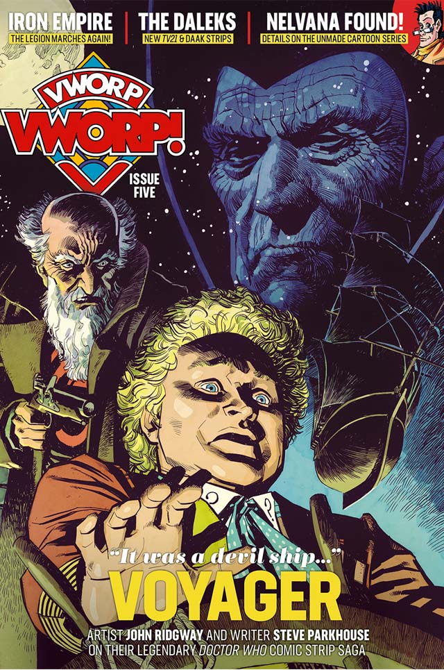 VworpVworp Vol 5 (cover A)