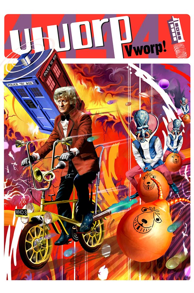 VworpVworp Vol 4 (cover C)